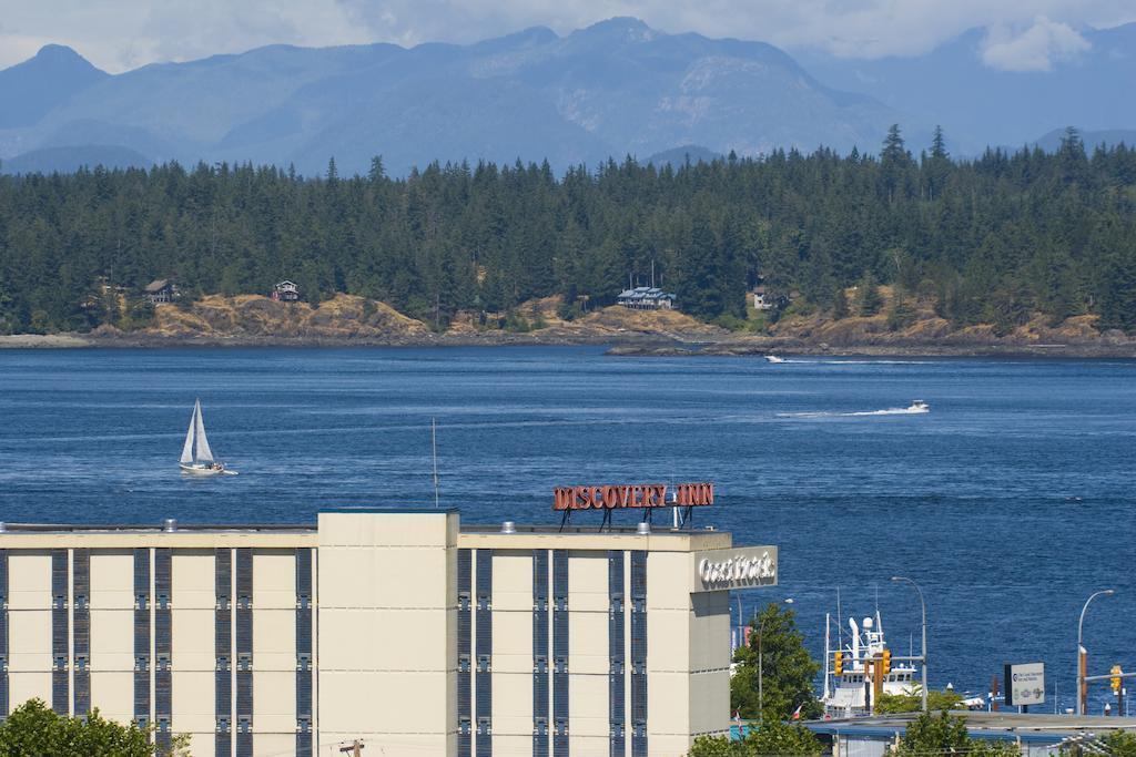 Coast Discovery Inn Campbell River Exterior photo