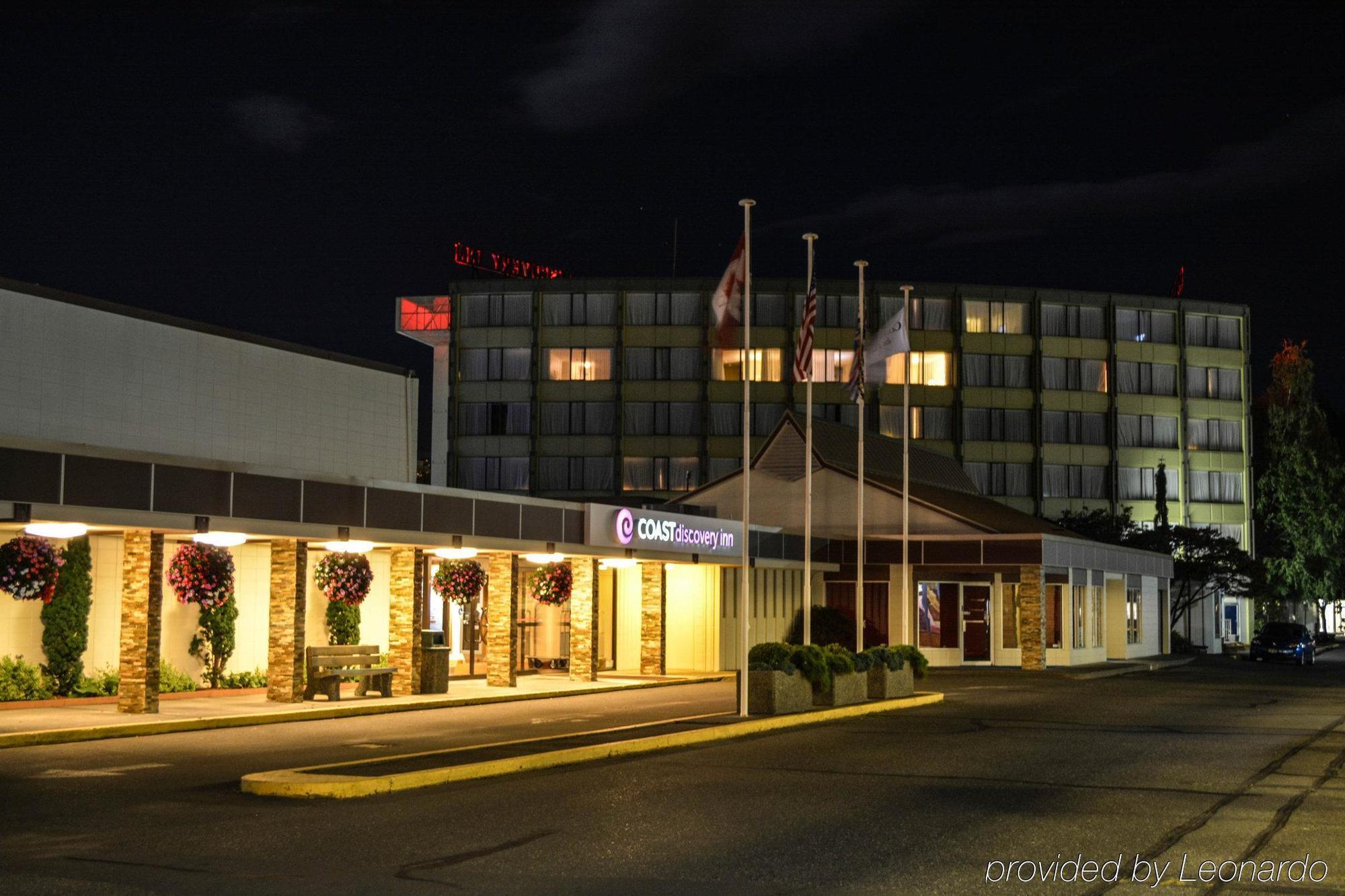 Coast Discovery Inn Campbell River Exterior photo