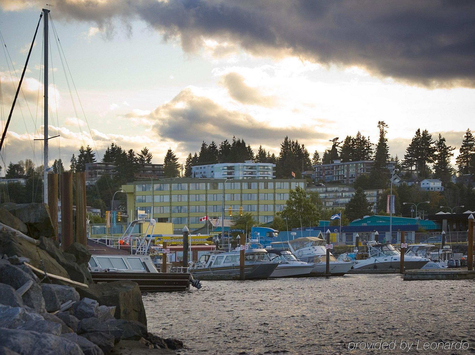 Coast Discovery Inn Campbell River Exterior photo