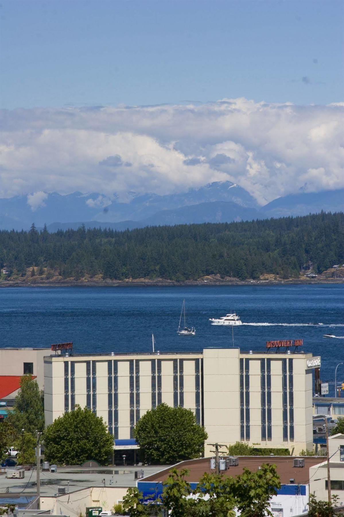 Coast Discovery Inn Campbell River Exterior photo